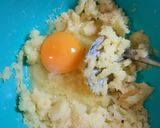 おやつに★HM薩摩芋のサーターアンダギー作り方5写真