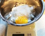 〜簡単おやつ〜 さつまいも団子作り方2写真