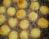 おやつに★HM薩摩芋のサーターアンダギー作り方9写真