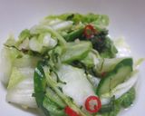 貝柱とマイタケの炊き込みご飯作り方10写真