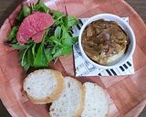ココットカマンのカレー焼き♪作り方3写真