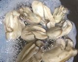 魚屋の牡蠣のオイル漬け♬作り方2写真