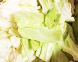 肉肉しいモツ煮込み (コク辛ver.)作り方5写真