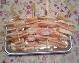 串焼き♡とり軟骨作り方1写真
