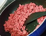 忘れなレシピ『肉味噌』作り方2写真