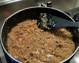 忘れなレシピ『肉味噌』作り方4写真