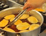 なすとモッツァレッラのオーブン焼き作り方2写真
