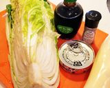バクバクいけちゃう白菜の生サラダ♪作り方1写真