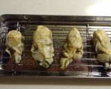 生牡蠣の燻製のオイル漬け作り方1写真