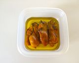 生牡蠣の燻製のオイル漬け作り方4写真