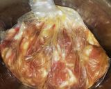 簡単 豚肉の味噌漬け焼き作り方2写真