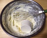本格味のベイクドチーズケーキ作り方3写真