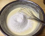 本格味のベイクドチーズケーキ作り方5写真
