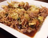 野菜たっぷり中華炒め作り方6写真