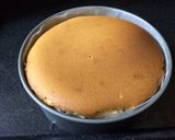 本格味のベイクドチーズケーキ作り方7写真