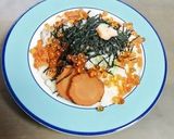 甘糀とポッカレモンで、簡単ちらし寿司作り方4写真