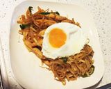 糖質制限！めちゃうまピリ辛焼そば☆作り方5写真