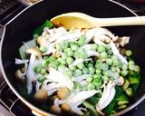 ☆クミンの効いた簡単蒸し野菜☆作り方4写真