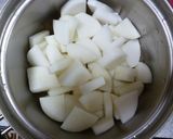 味付け要らずの大根とカツオの簡単煮物作り方3写真