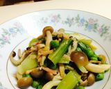 ☆クミンの効いた簡単蒸し野菜☆作り方7写真