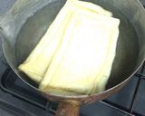 お揚げさんのすき焼き作り方4写真