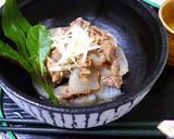 味付け要らずの大根とカツオの簡単煮物作り方7写真