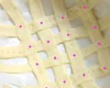 パイシートで簡単♥食べれる可愛いカゴ皿作り方4写真