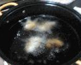 牡蠣の揚げ出し作り方2写真