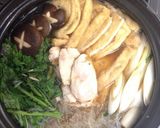 お揚げさんのすき焼き作り方8写真