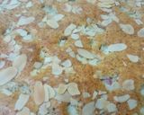 HM◆紅茶とりんごの天板ケーキ作り方4写真