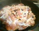 とりむね肉の梅チーズピカタ作り方2写真