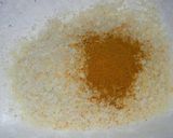 ころもふんわり・カレー風味の豚カツ作り方1写真