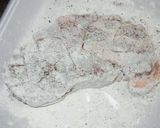 ころもふんわり・カレー風味の豚カツ作り方2写真