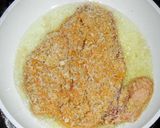 ころもふんわり・カレー風味の豚カツ作り方5写真