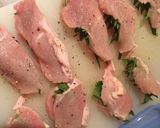 【節約レシピ】鳥むね肉のシソチーズフライ作り方9写真