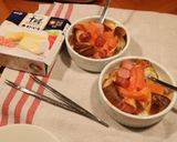 手作りプレッツェルでココットカマン作り方4写真