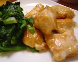 鶏胸肉★味噌マヨ焼き♪作り方3写真