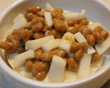 納豆としんじょうのココットカマン作り方3写真