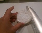 ココットカマン☆棒々鶏チーズディップ作り方7写真
