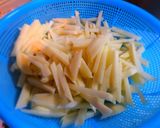 野菜とマカロニ◆ミートソースの重ね焼き作り方3写真
