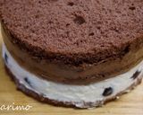黒い森のケーキ★フォレノワール作り方9写真