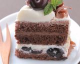黒い森のケーキ★フォレノワール作り方12写真