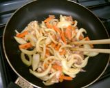 甘糀でコクうま丼(^^♪作り方3写真
