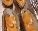 ビールに最高☆アメリカン・ポテトスキン☆作り方3写真