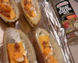 ビールに最高☆アメリカン・ポテトスキン☆作り方4写真