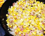 大人の焦がし醤油マカロニサラダ作り方3写真