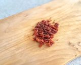 ほうれん草の梅味噌和え作り方2写真