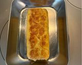 アスパラとチーズの卵焼き作り方10写真