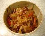 甘糀でコクうま丼(^^♪作り方6写真
