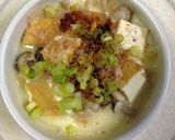 和風ココットカマン（厚揚げとしめじ）作り方4写真